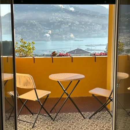Balcone Sul Tigullio Apartment Rapallo Luaran gambar
