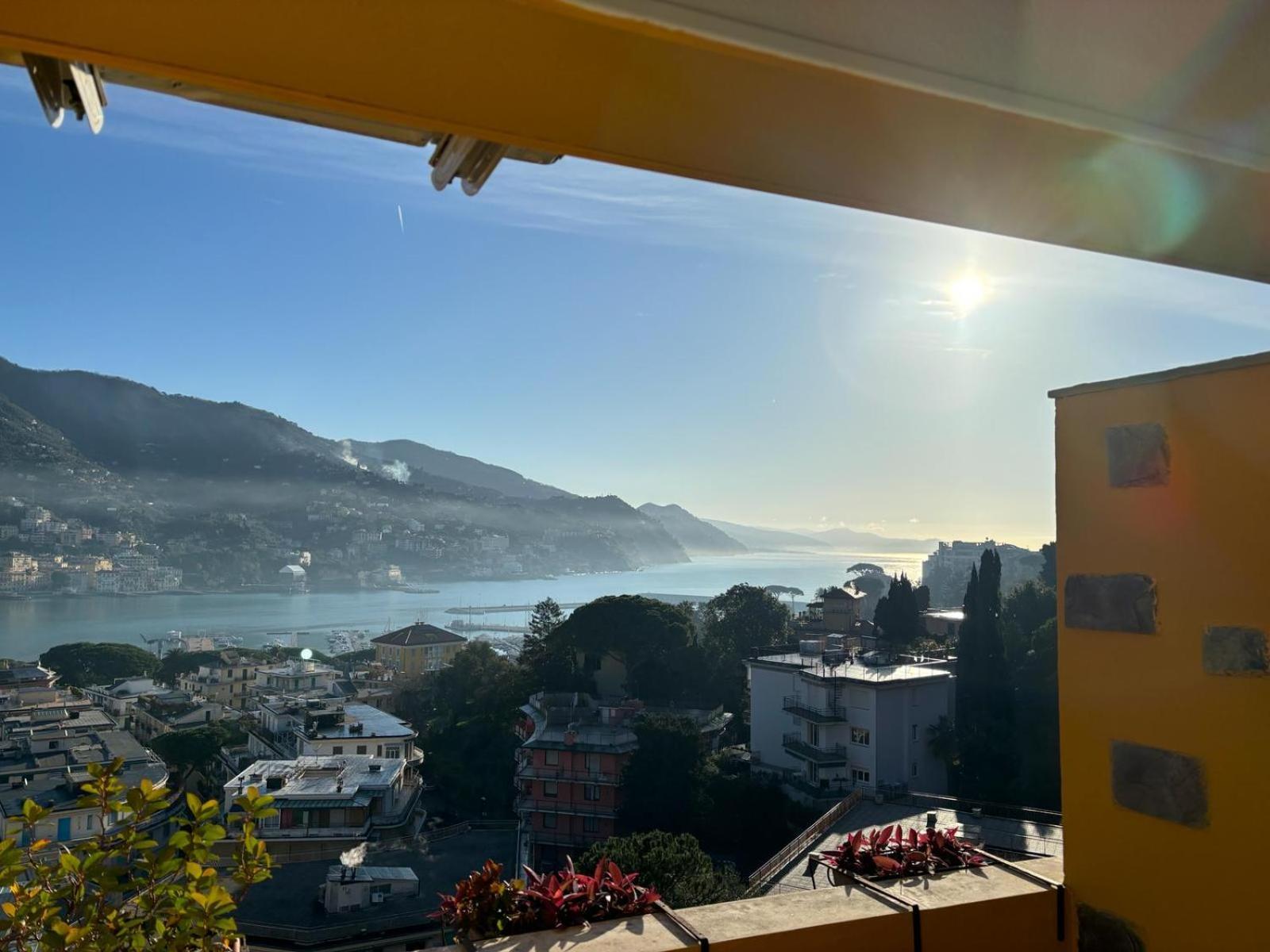 Balcone Sul Tigullio Apartment Rapallo Luaran gambar