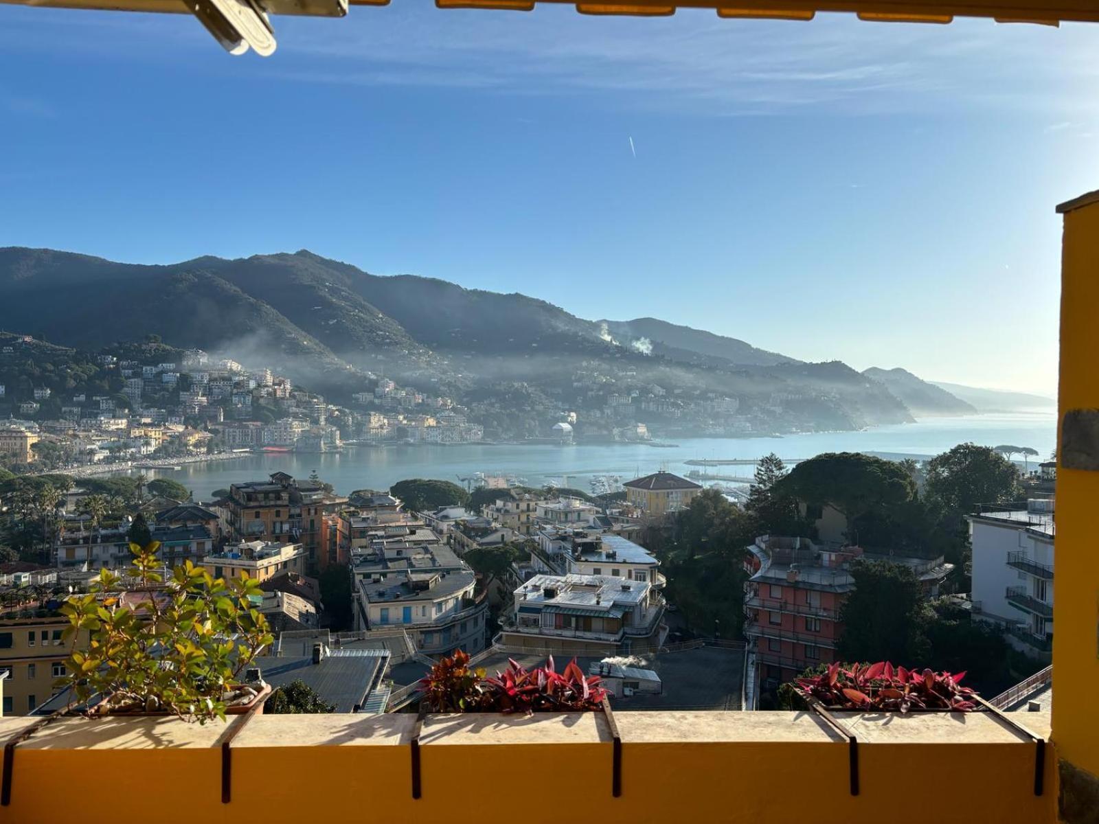 Balcone Sul Tigullio Apartment Rapallo Luaran gambar