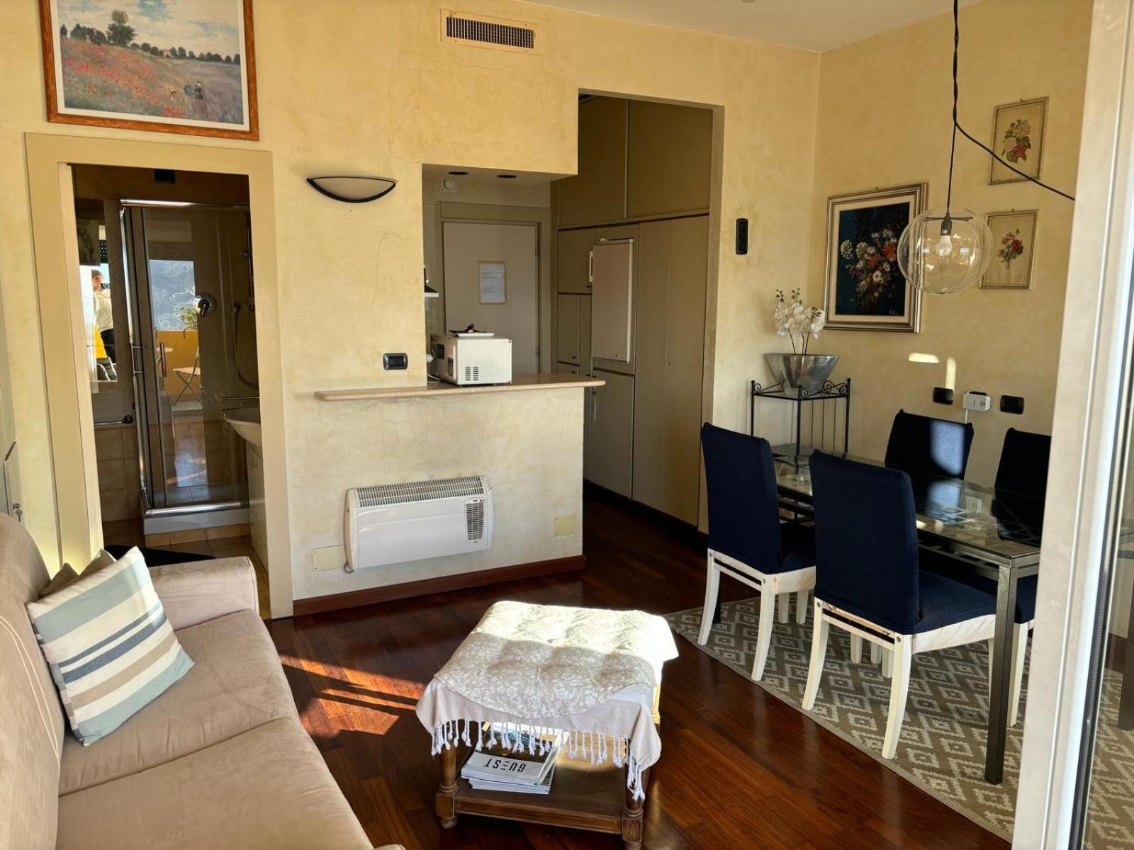 Balcone Sul Tigullio Apartment Rapallo Luaran gambar