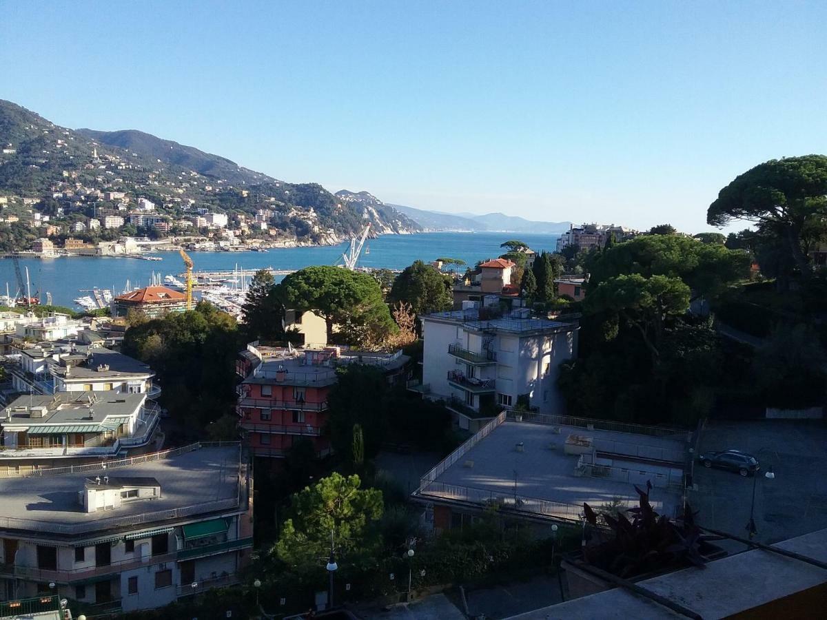 Balcone Sul Tigullio Apartment Rapallo Luaran gambar