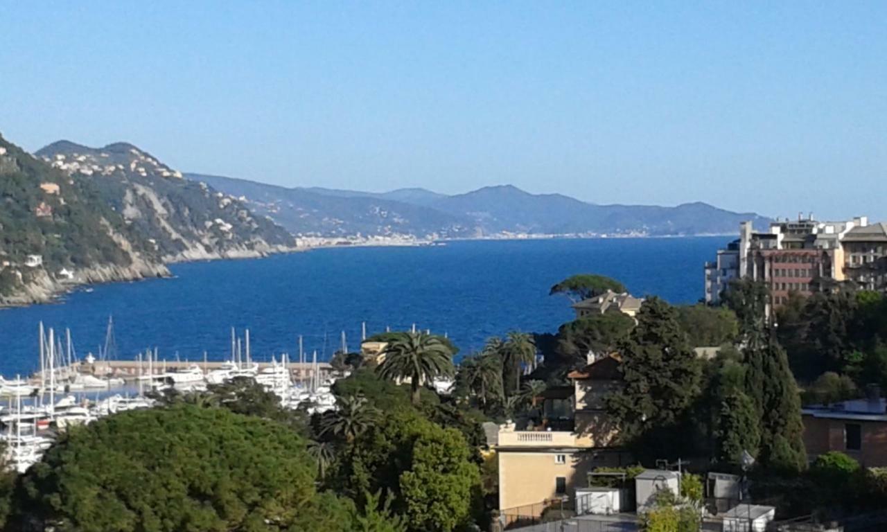 Balcone Sul Tigullio Apartment Rapallo Luaran gambar